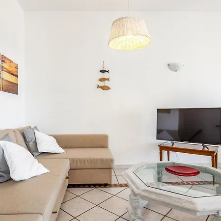 Apartmán Attique With Terraces & Lovely Veranda