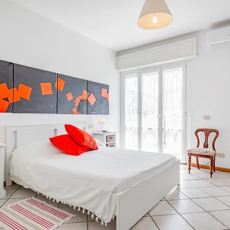 Apartmán Attique With Terraces & Lovely Veranda
