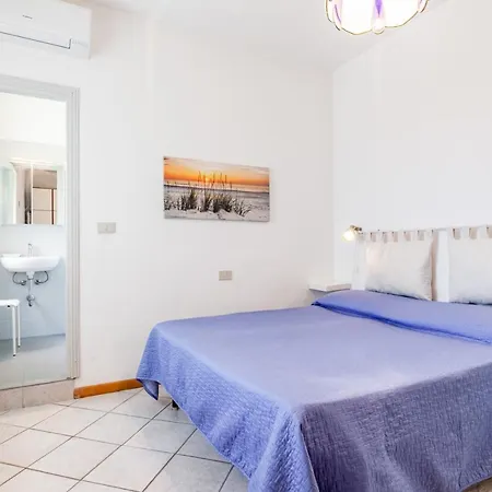 Apartmán Attique With Terraces & Lovely Veranda Viareggio