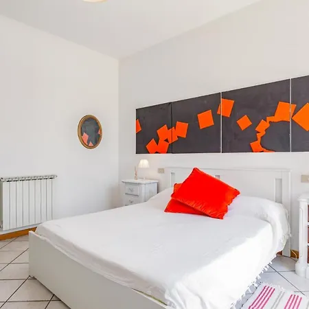 Attique With Terraces & Lovely Veranda Apartmán Viareggio